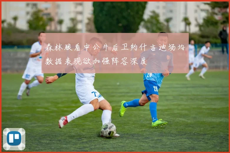 森林狼看中公牛后卫约什吉迪场均数据表现欲加强阵容深度